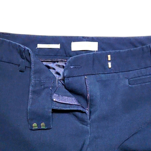 VanHeusen Pants Blue Modern Fit Stretch Extensible Size 4 - Picture 5 of 8
